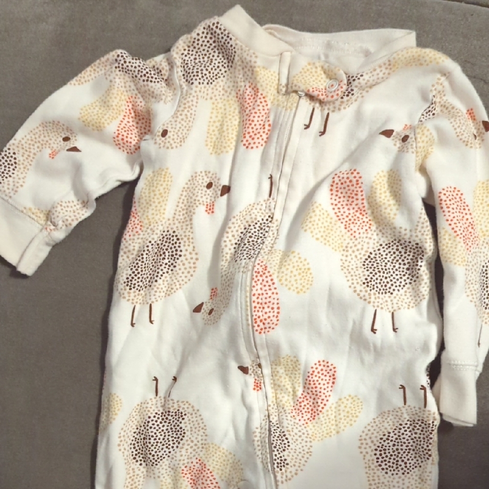 Carter's Multicolor Baby Onesie